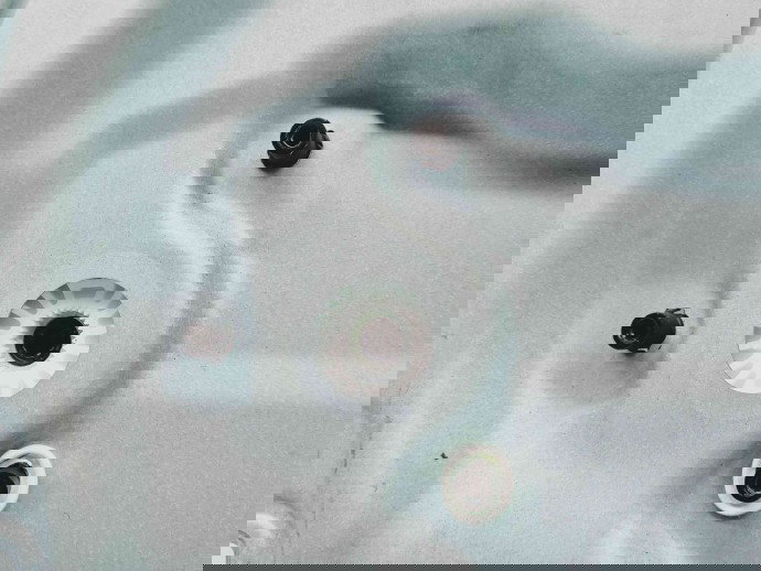 Macara electrica geam dreapta spate Volkswagen Touran (1T3) [Fabr 2010-2015] 1T0839756H