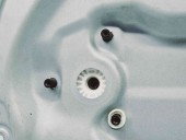 Macara electrica geam dreapta spate Volkswagen Touran (1T3) [Fabr 2010-2015] 1T0839756H