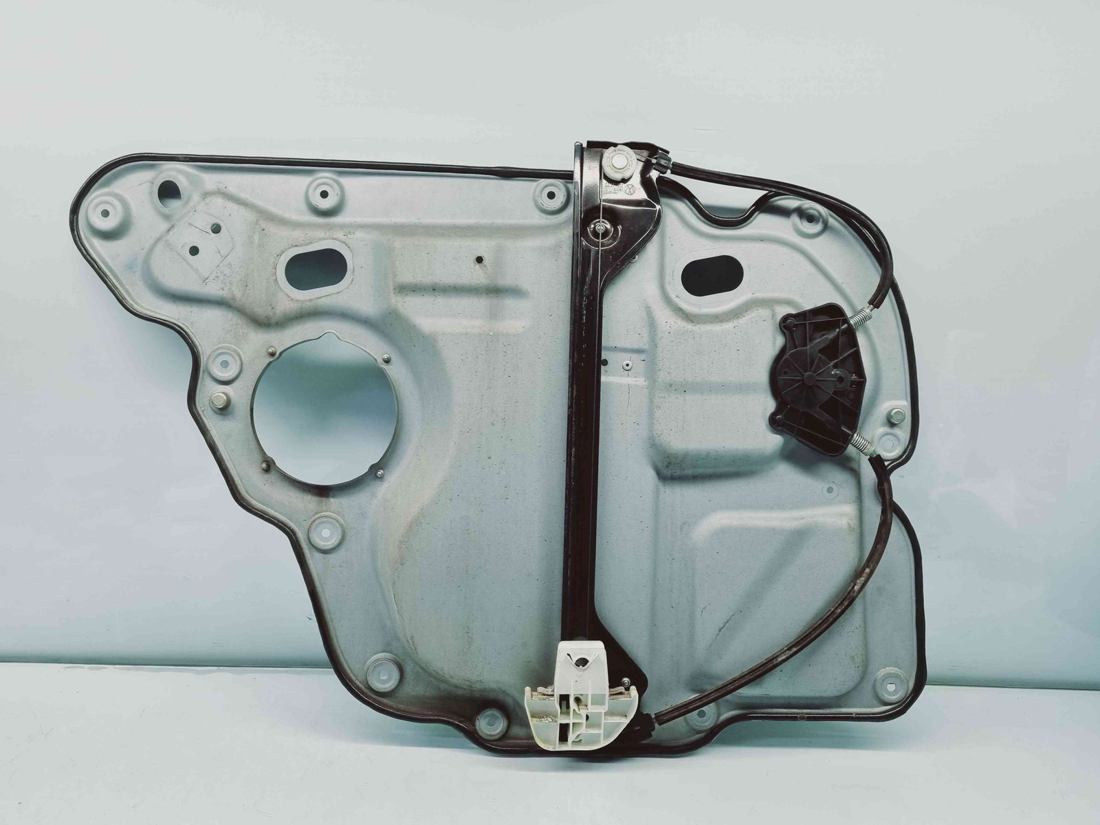 Macara electrica geam dreapta spate Volkswagen Touran (1T3) [Fabr 2010-2015] 1T0839756H - imagine 4
