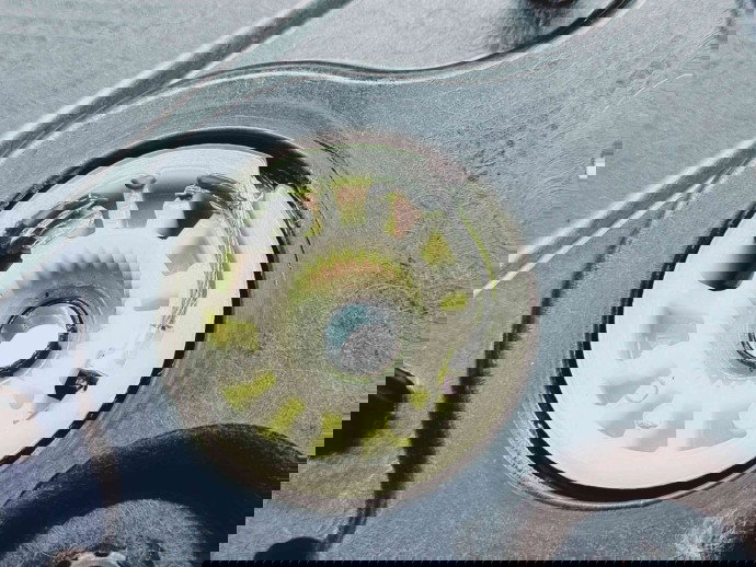 Macara electrica geam dreapta spate Volkswagen Passat CC (358) [Fabr 2012-2016] 3C8839756D