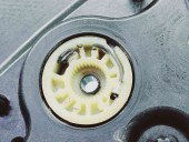 Macara electrica geam dreapta spate Volkswagen Passat CC (358) [Fabr 2012-2016] 3C8839756D