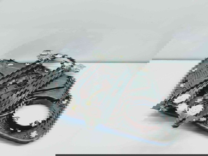 Macara electrica geam dreapta spate Volkswagen Passat CC (358) [Fabr 2012-2016] 3C8839756D