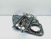 Macara electrica geam dreapta spate Volkswagen Passat CC (358) [Fabr 2012-2016] 3C8839756D