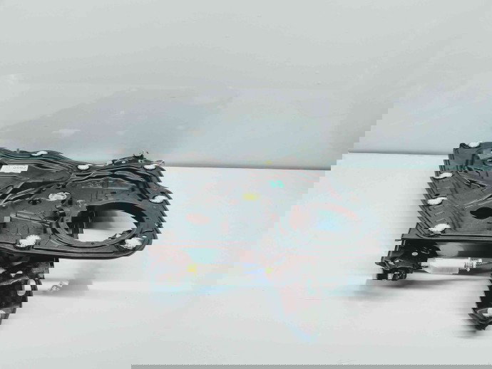 Macara electrica geam stanga spate Volkswagen Passat CC (358) [Fabr 2012-2016] 3C8839755D