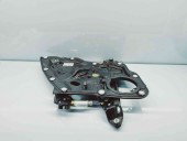 Macara electrica geam stanga spate Volkswagen Passat CC (358) [Fabr 2012-2016] 3C8839755D