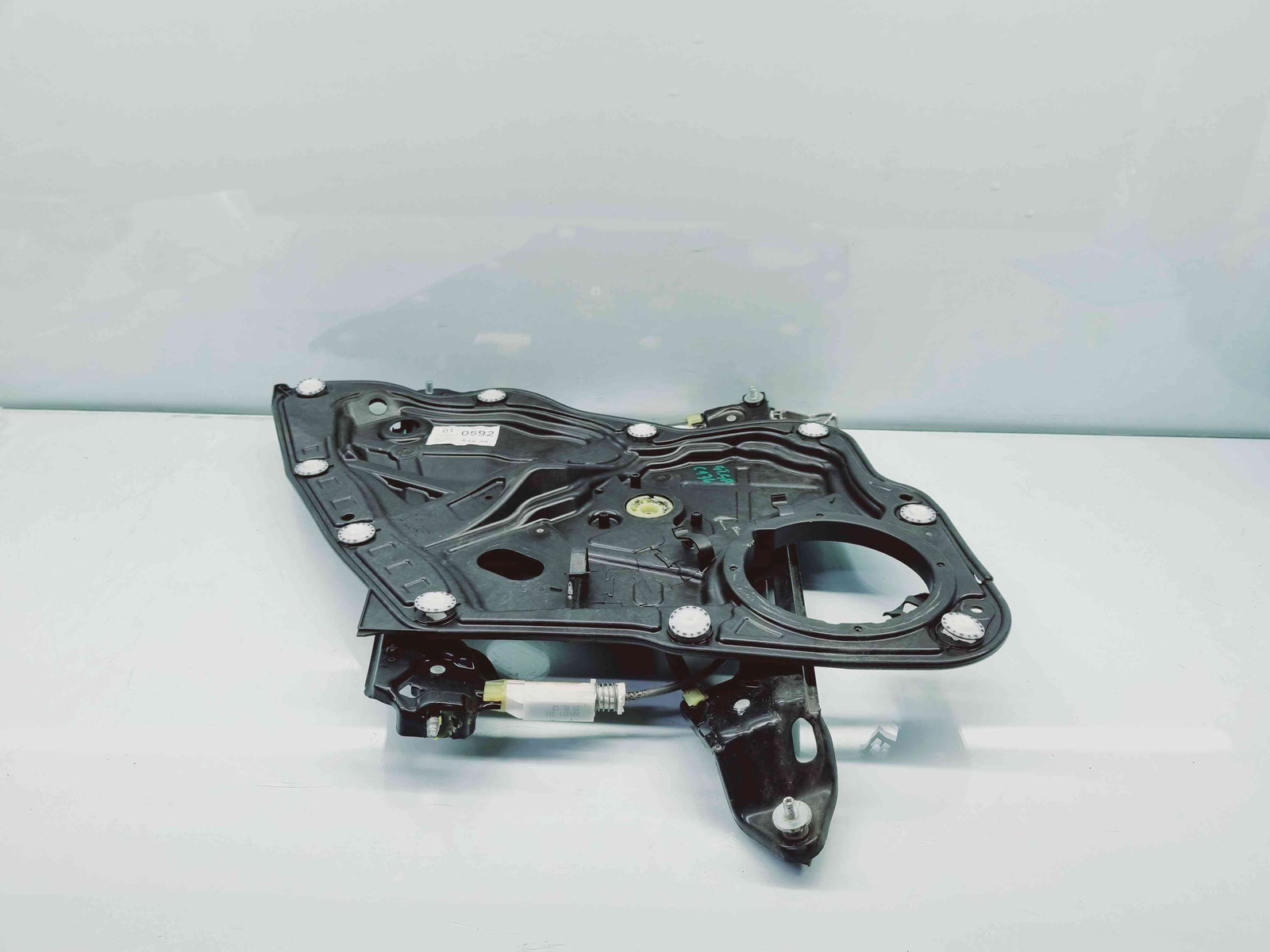 Macara electrica geam stanga spate Volkswagen Passat CC (358) [Fabr 2012-2016] 3C8839755D