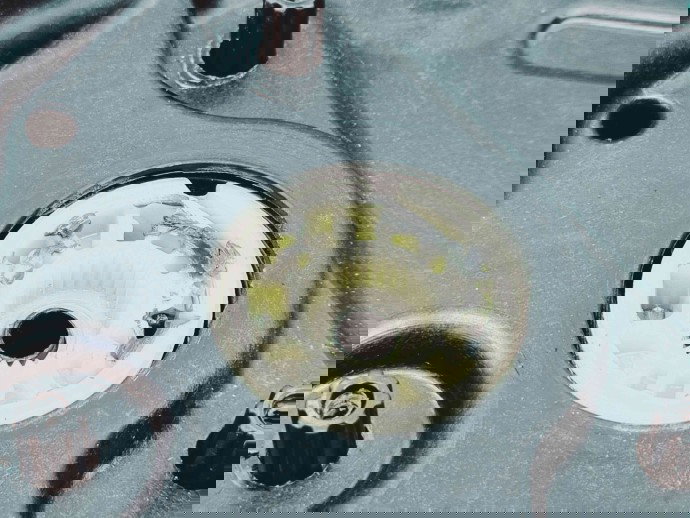 Macara electrica geam stanga spate Volkswagen Passat CC (358) [Fabr 2012-2016] 3C8839755D