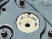 Macara electrica geam stanga spate Volkswagen Passat CC (358) [Fabr 2012-2016] 3C8839755D