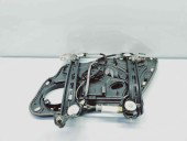 Macara electrica geam stanga spate Volkswagen Passat CC (358) [Fabr 2012-2016] 3C8839755D