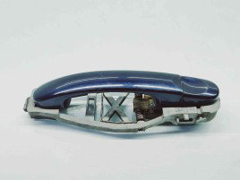 Maner usa dreapta spate Volkswagen Touran (1T3) [Fabr 2010-2015] LH5X