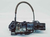 Maner usa dreapta spate Volkswagen Passat CC (358) [Fabr 2012-2016] LC7Z