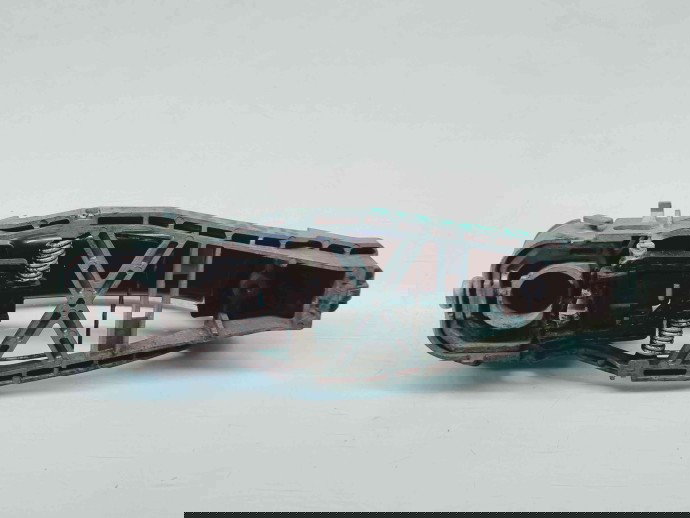 Maner usa stanga spate Volkswagen Touran (1T3) [Fabr 2010-2015] LH5X