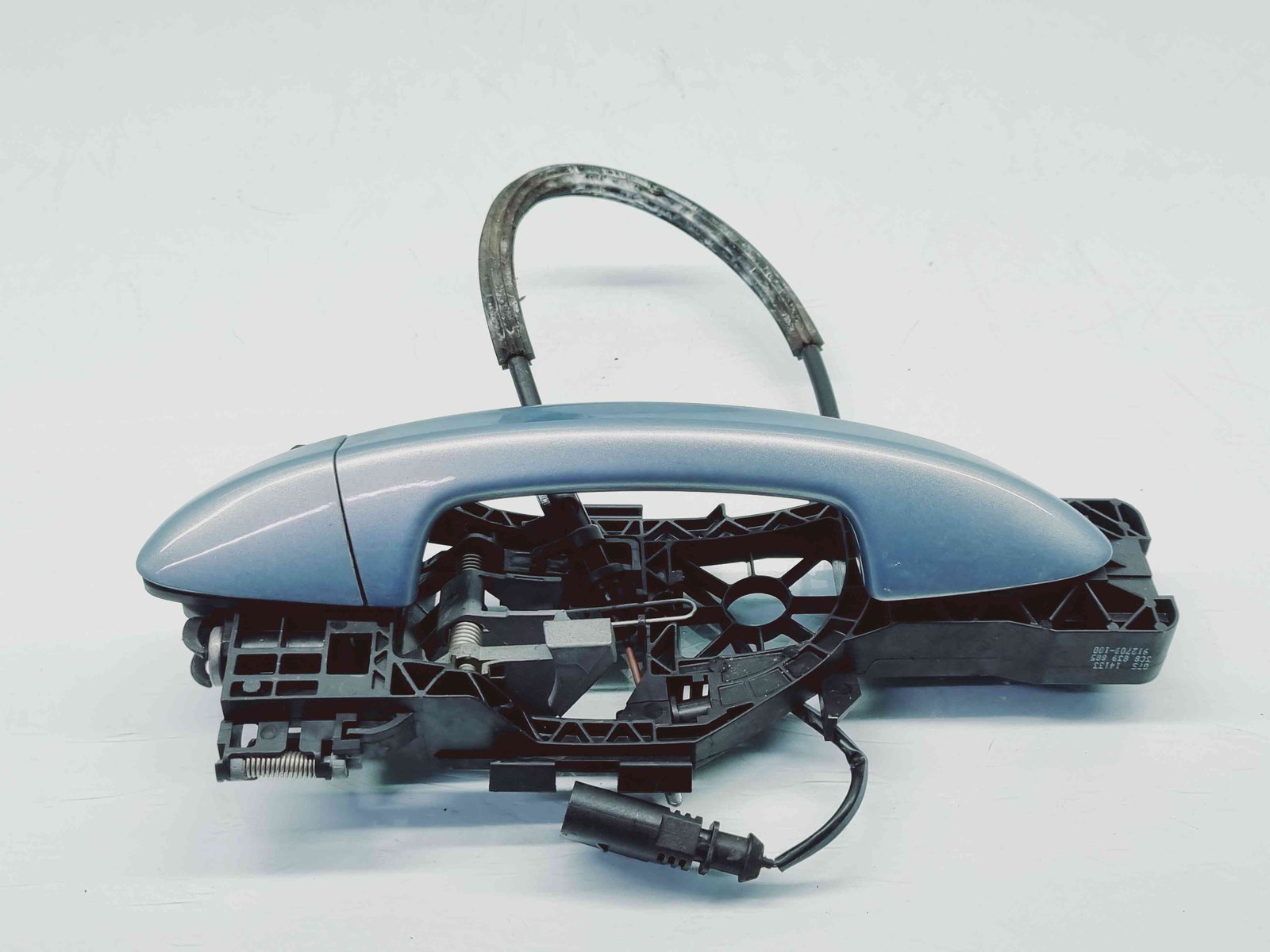 Maner usa stanga spate Volkswagen Passat CC (358) [Fabr 2012-2016] LC7Z - imagine 2