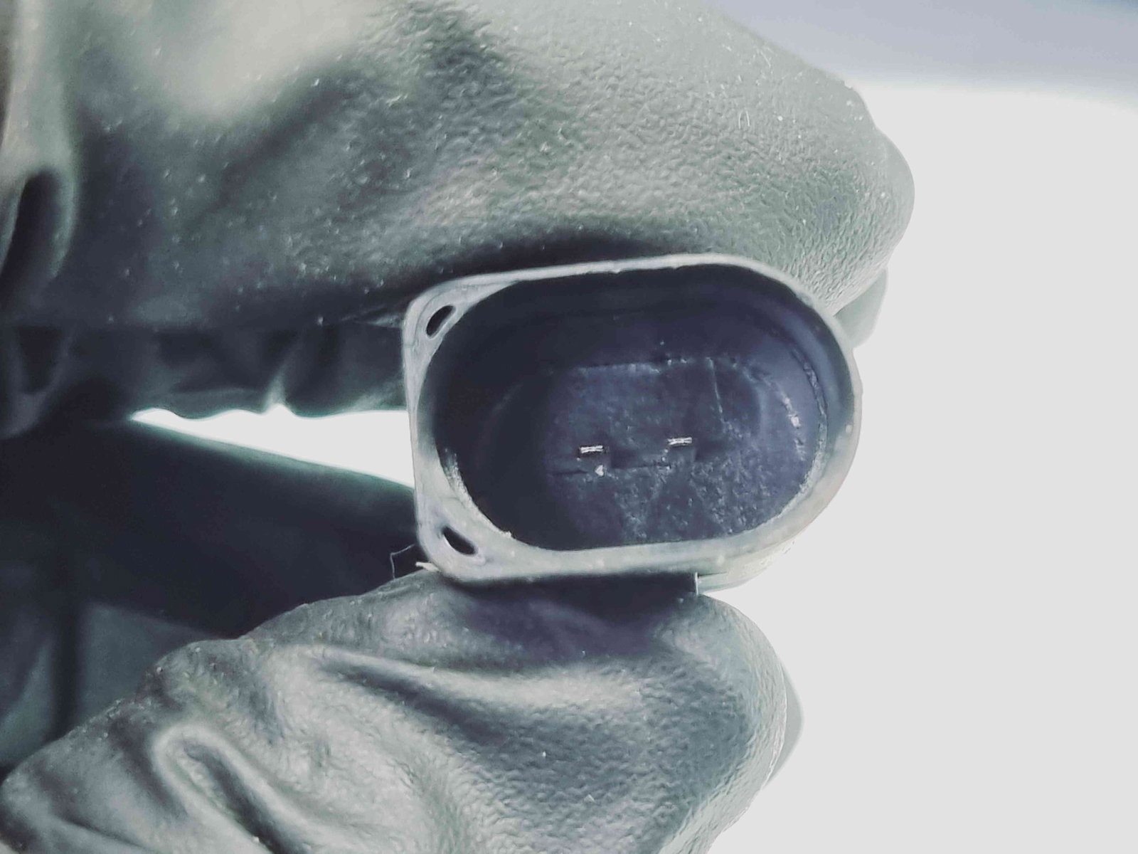 Maner usa stanga spate Volkswagen Passat CC (358) [Fabr 2012-2016] LC7Z - imagine 3