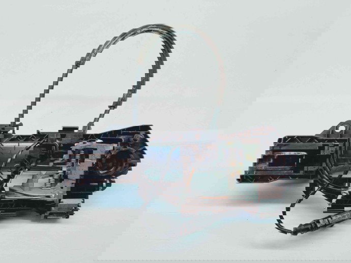 Maner usa stanga spate Volkswagen Passat CC (358) [Fabr 2012-2016] LC7Z