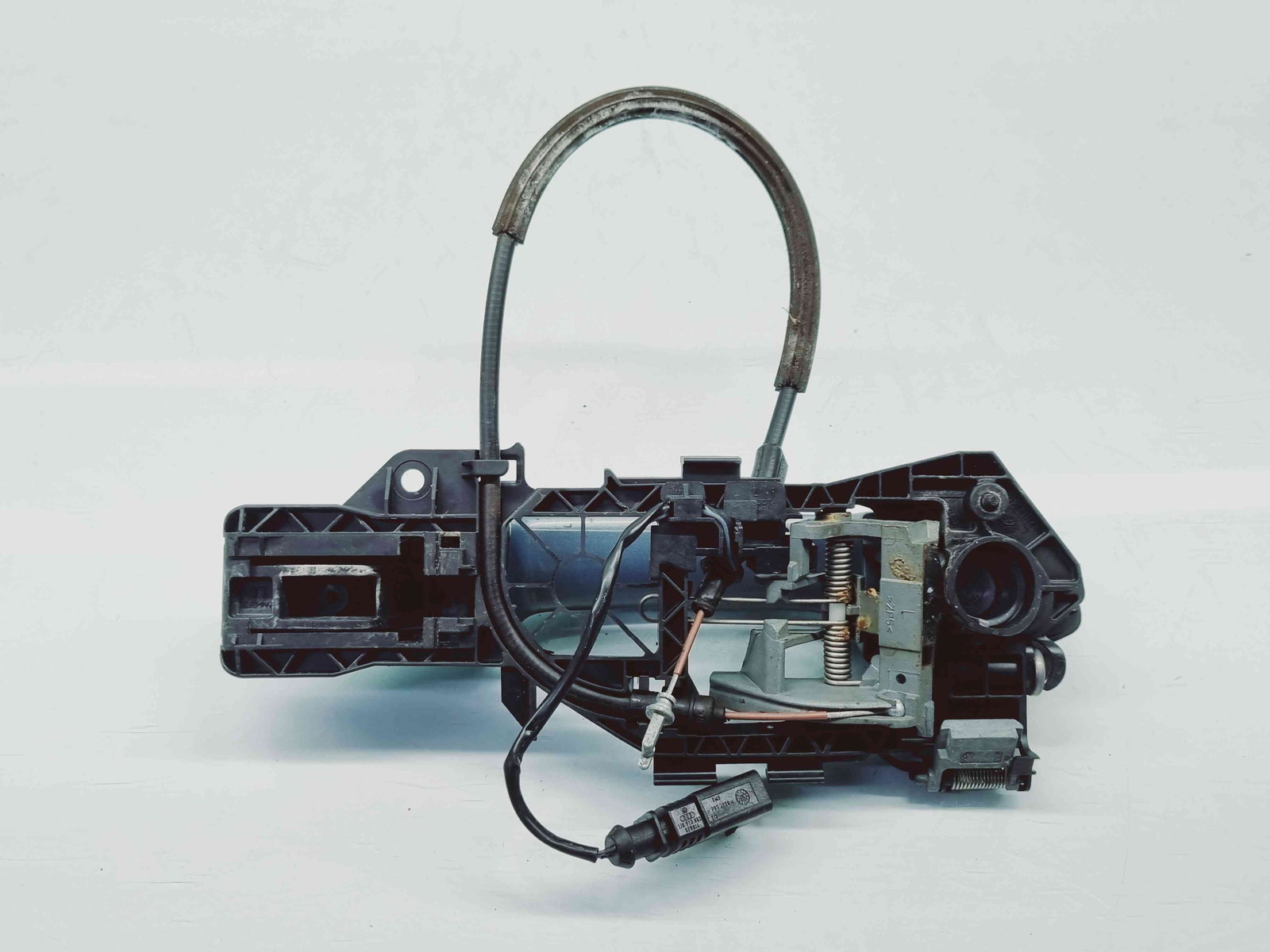 Maner usa stanga spate Volkswagen Passat CC (358) [Fabr 2012-2016] LC7Z - imagine 4