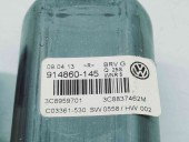 Motoras geam dreapta fata Volkswagen Passat CC (358) [Fabr 2012-2016] 3C8837462M | 3C0959792C