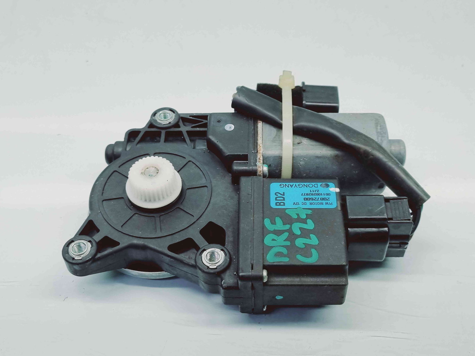 Motoras geam dreapta fata Opel Antara [Fabr 2006-2017] 20872600 - imagine 1