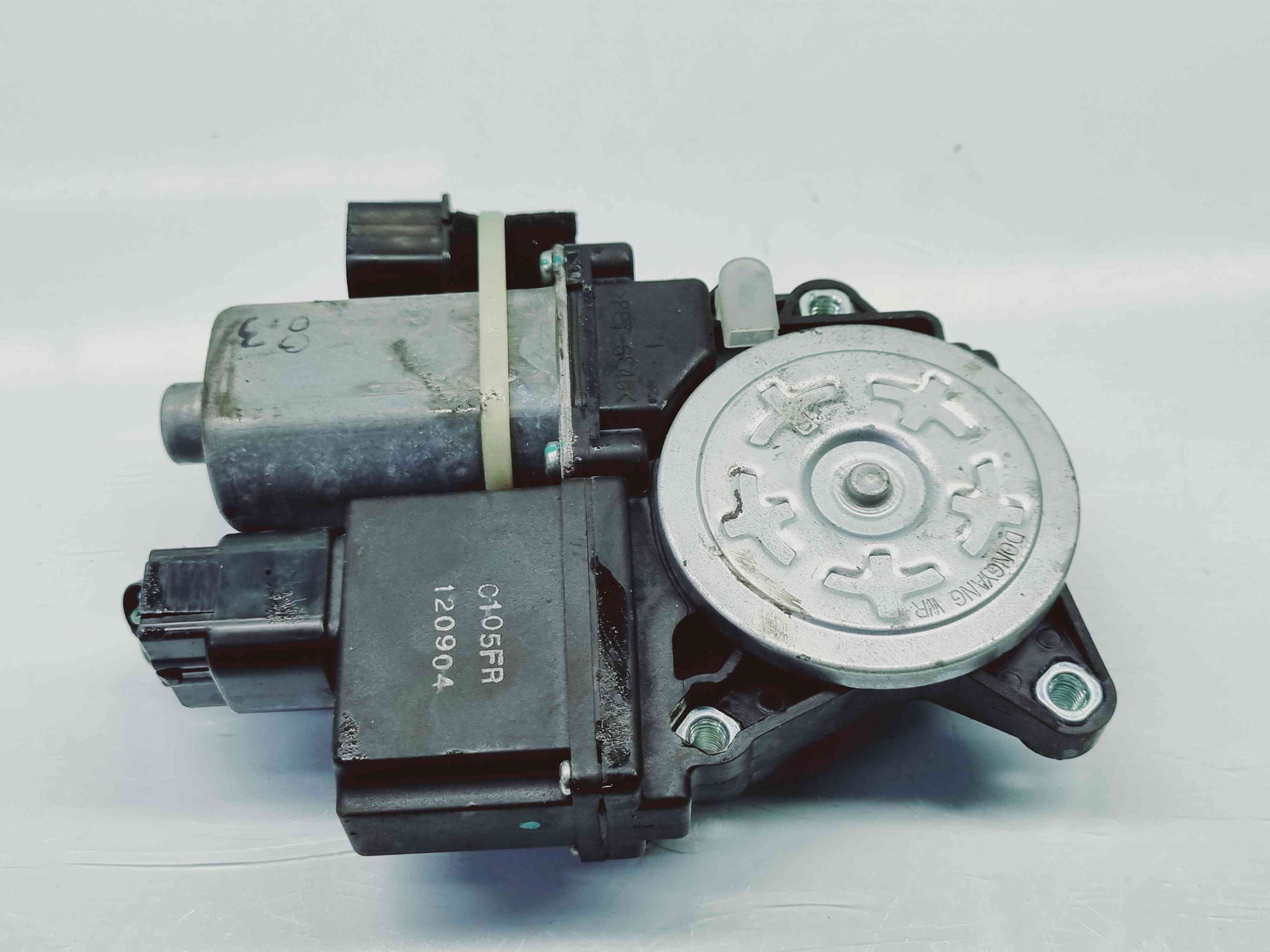 Motoras geam dreapta fata Opel Antara [Fabr 2006-2017] 20872600 - imagine 5