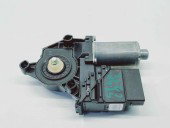 Motoras geam stanga spate Volkswagen Touran (1T3) [Fabr 2010-2015] 5K0959703A | 5K0959795