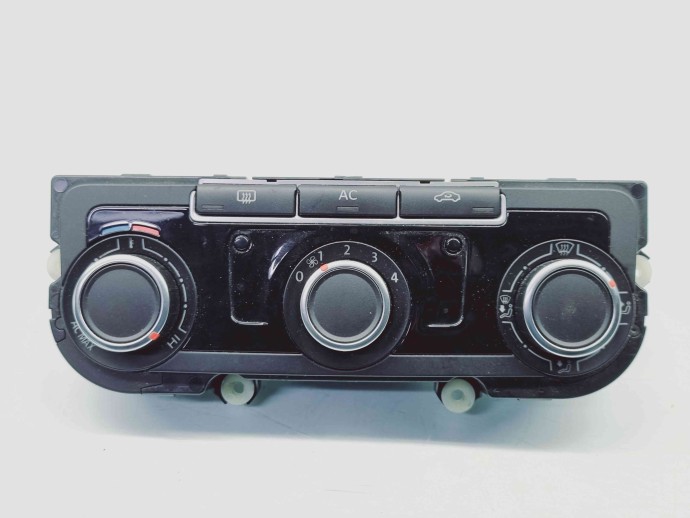   Panou comanda clima Volkswagen Touran (1T3) [Fabr 2010-2015] 7N0907426AM