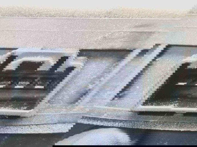 Boxa dreapta fata Ford Focus 3 Hatchback [Fabr 2011-2015] AA6T-18808-AA