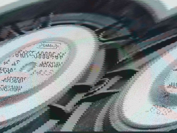 Boxa dreapta fata Ford Focus 3 Hatchback [Fabr 2011-2015] AA6T-18808-AA