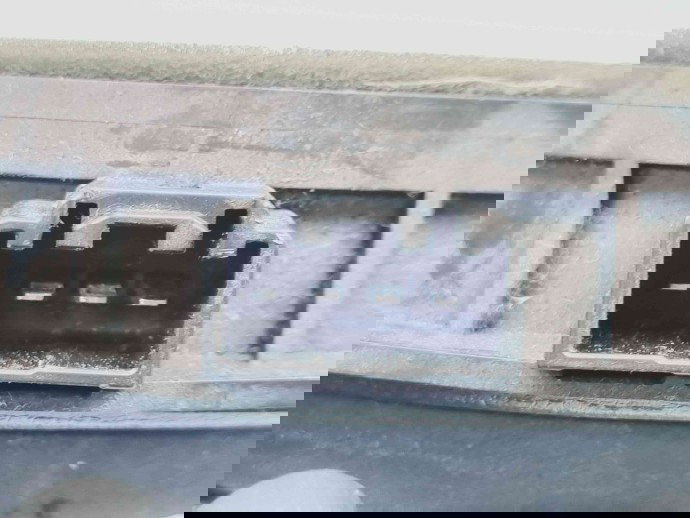 Boxa dreapta spate Ford Focus 3 Hatchback [Fabr 2011-2015] AA6T-18808-CA