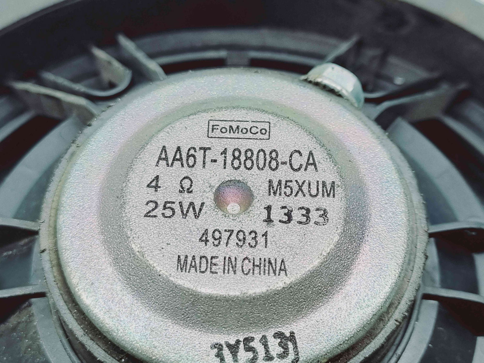 Boxa dreapta spate Ford Focus 3 Hatchback [Fabr 2011-2015] AA6T-18808-CA - imagine 4