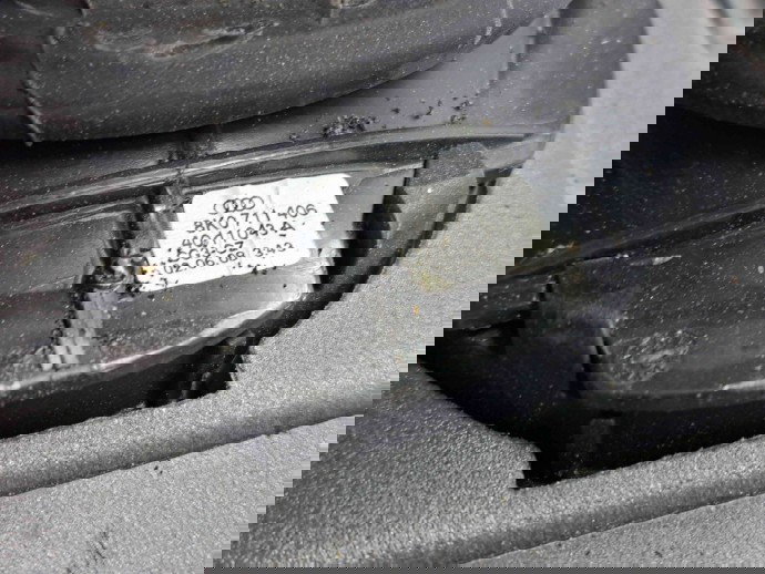 Timonerie Audi A4 (8K5, B8) Avant [Fabr 2008-2015] 8K0711406 2.0 TDI CAGA  