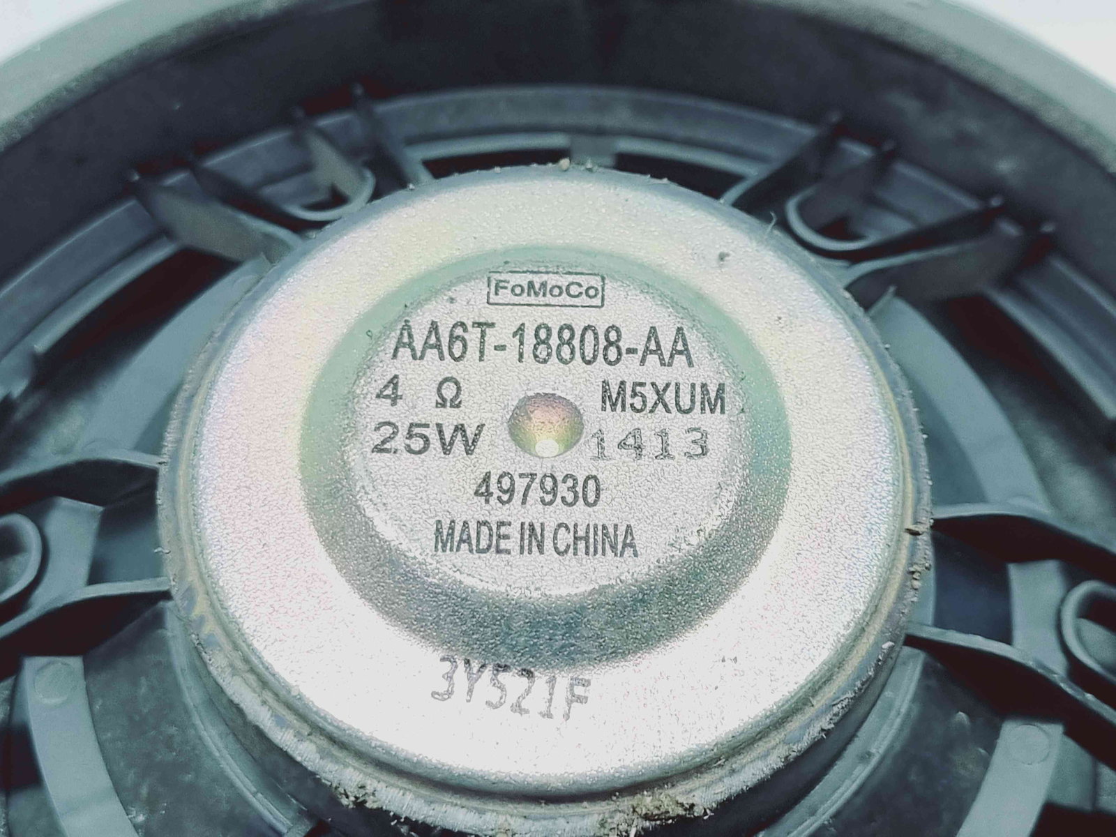 Boxa stanga fata Ford Focus 3 Hatchback [Fabr 2011-2015] AA6T-18808-AA - imagine 4