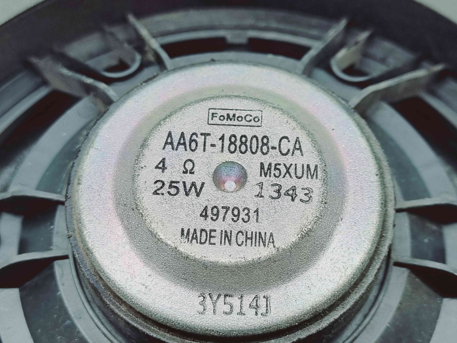 Boxa stanga spate Ford Focus 3 Hatchback [Fabr 2011-2015] AA6T-18808-CA - imagine 4