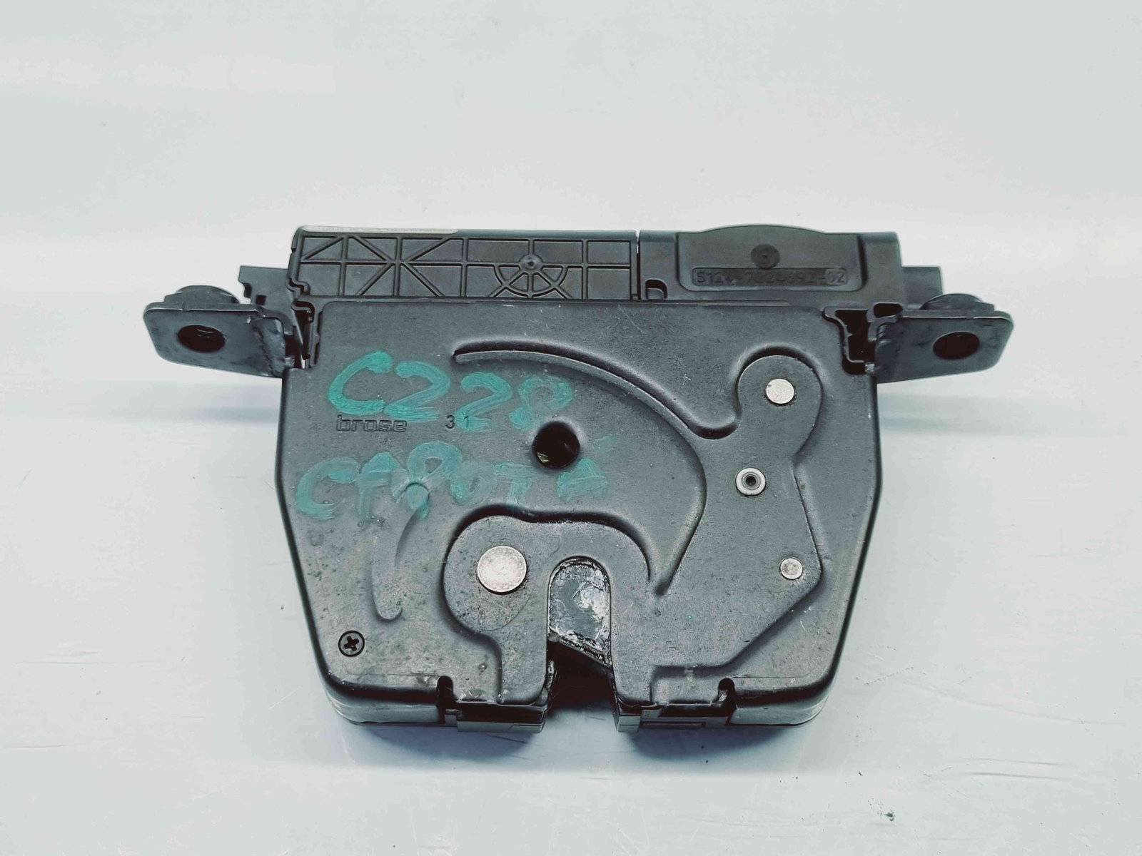 Broasca capota spate Bmw 3 (F30) [Fabr 2012-2017] 7224692 - imagine 1