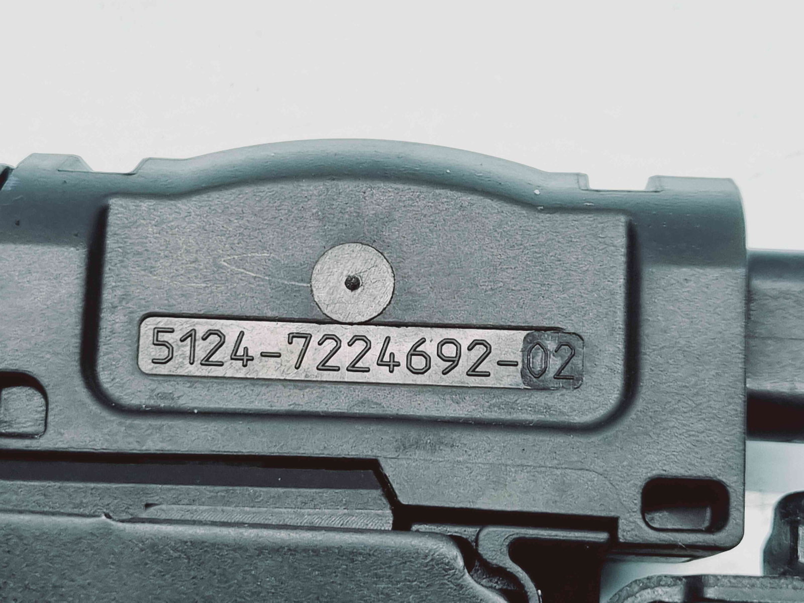 Broasca capota spate Bmw 3 (F30) [Fabr 2012-2017] 7224692 - imagine 2