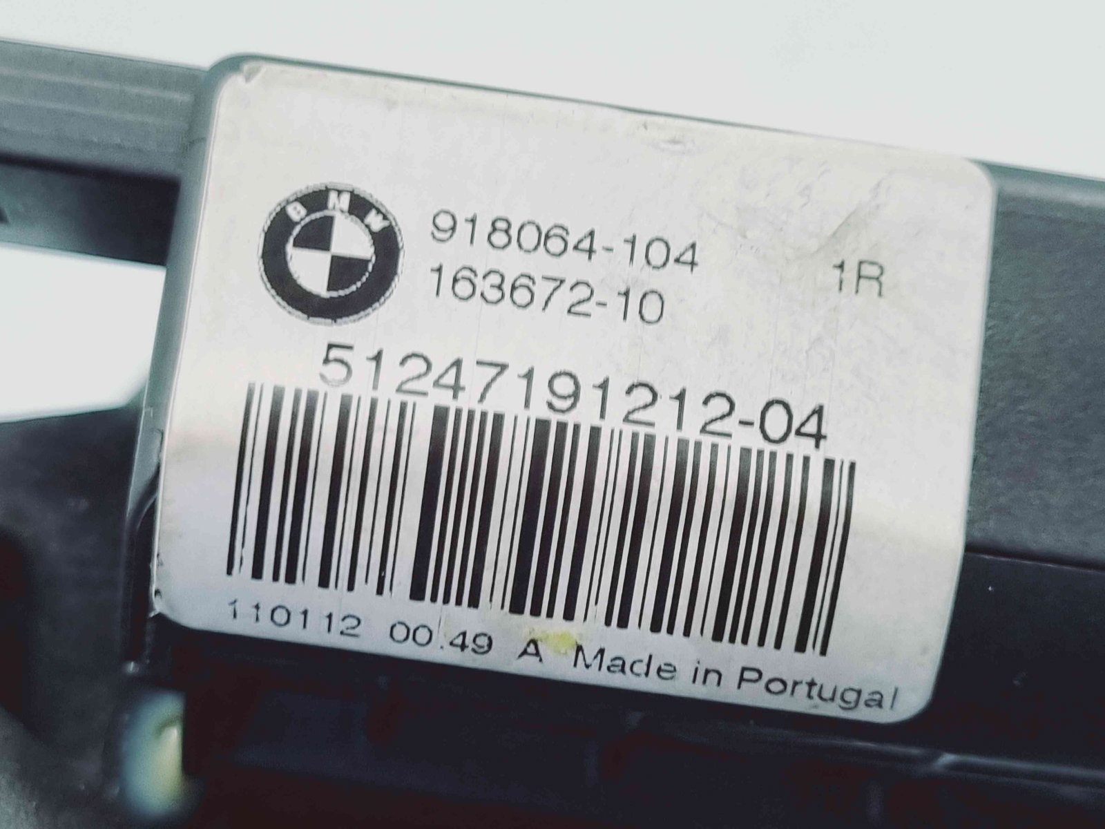 Broasca capota spate Bmw 3 (F30) [Fabr 2012-2017] 7224692 - imagine 3