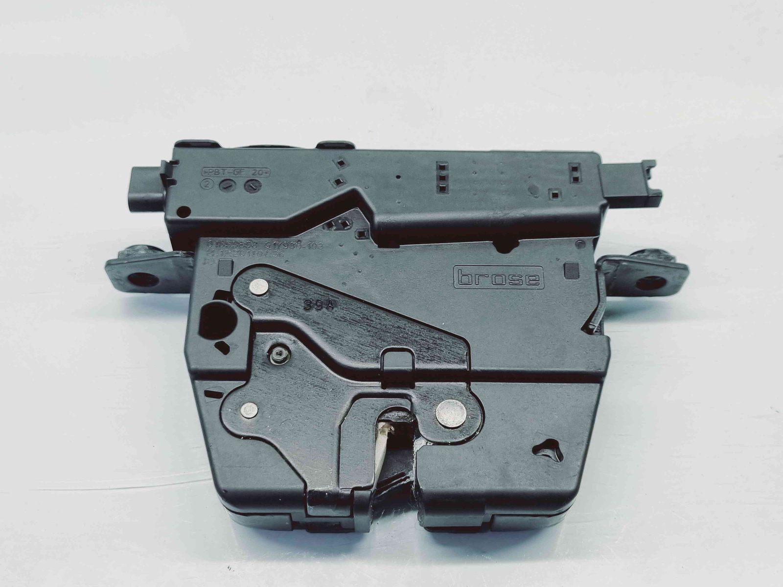 Broasca capota spate Bmw 3 (F30) [Fabr 2012-2017] 7224692 - imagine 4