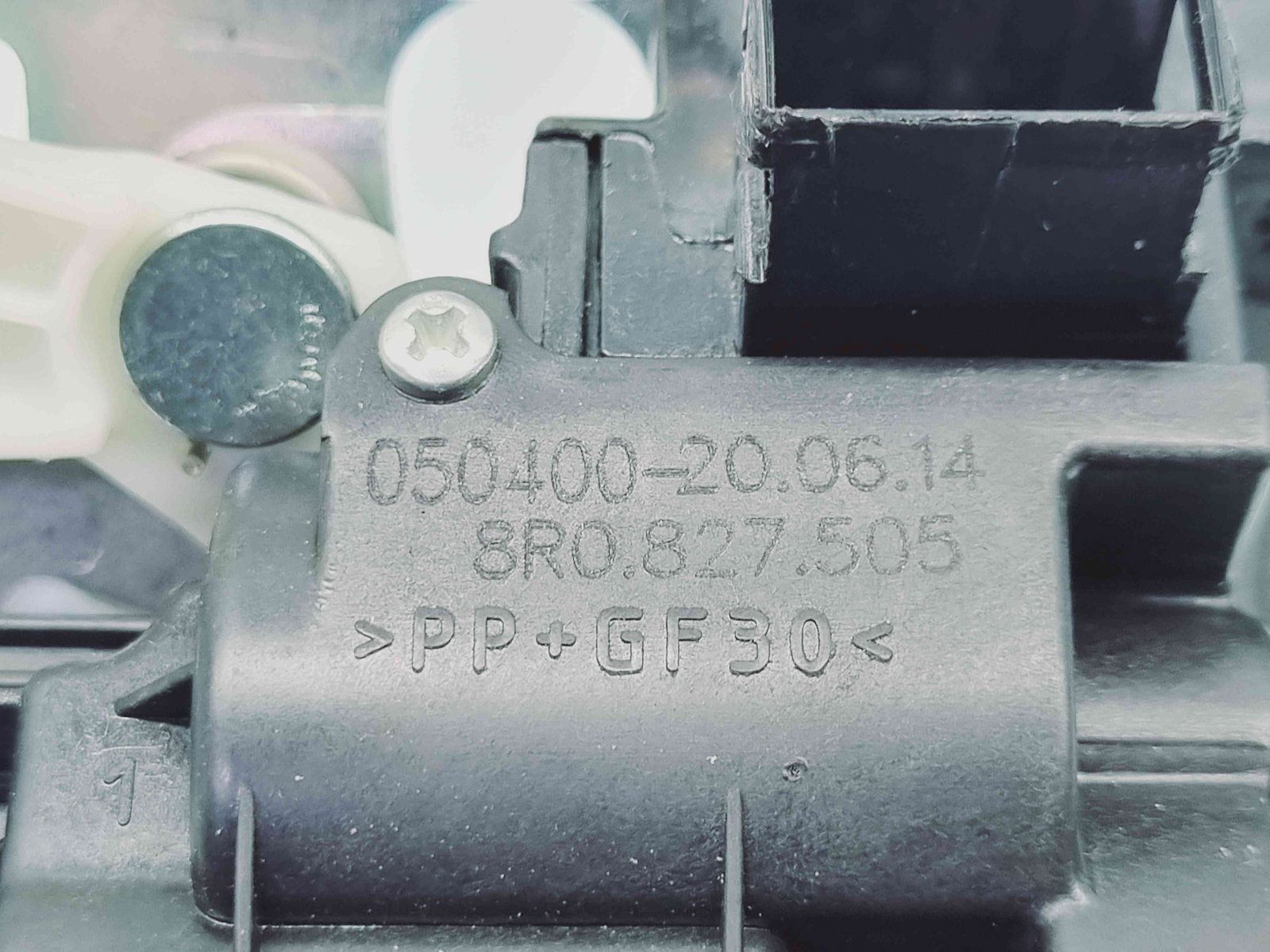 Broasca haion Audi A5 Sportback (8TA) [Fabr 2009-2015] 8R0827505 - imagine 3