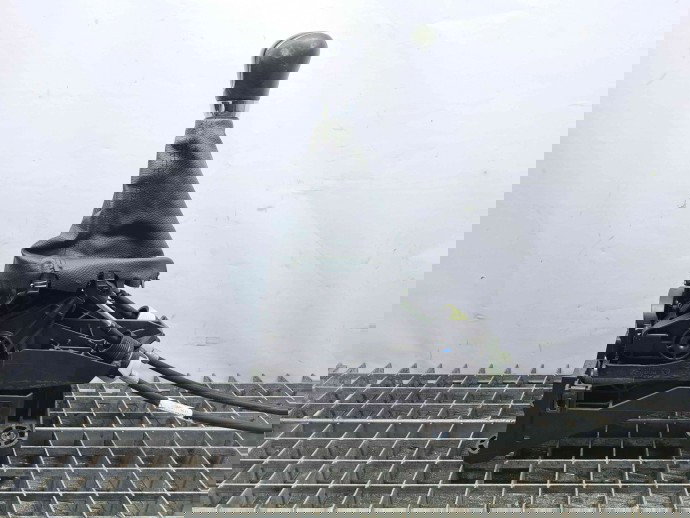 Timonerie Ford Fiesta 6 [Fabr 2008-2019] C1BR-7C453-AKB 1.25 B  