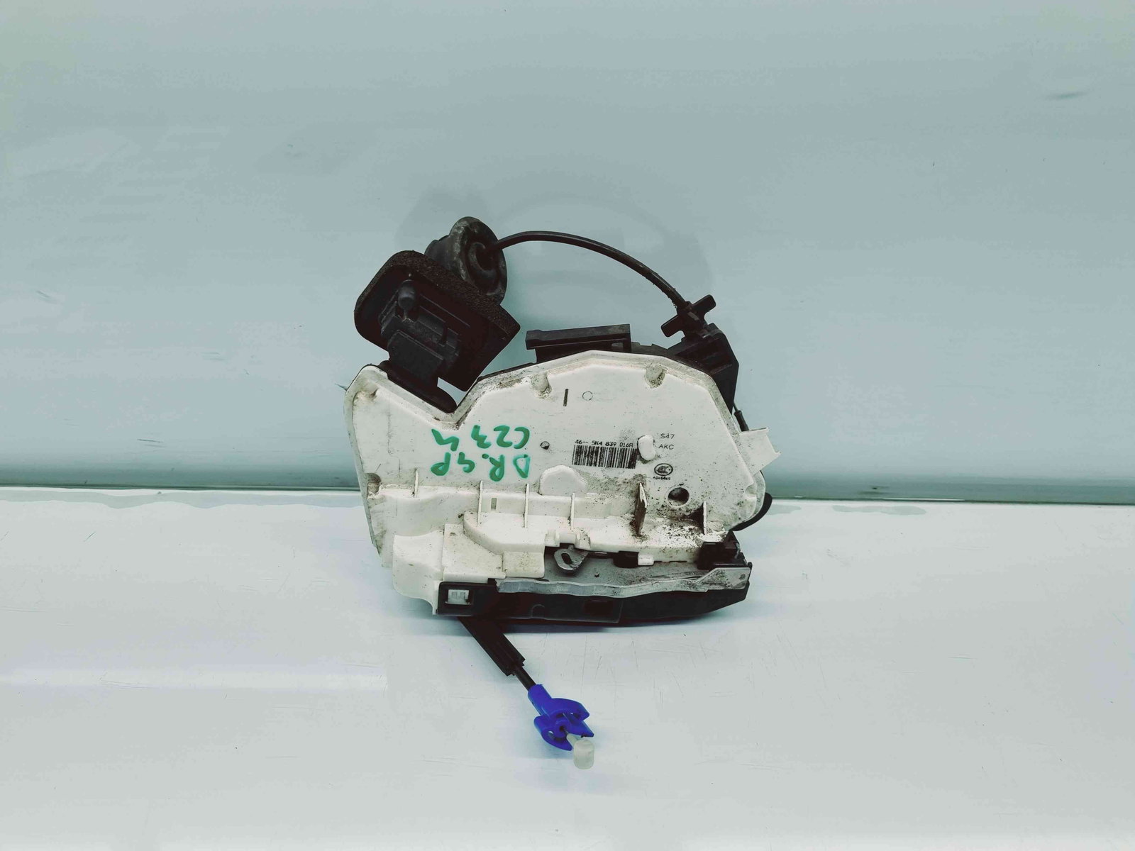 Broasca usa dreapta spate Seat Leon (5F1) [Fabr 2012-2018] 5K4839016R - imagine 1