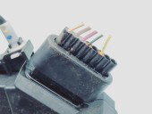 Broasca usa dreapta spate Ford Focus 3 Hatchback [Fabr 2011-2015] BM5A-A26412-BD