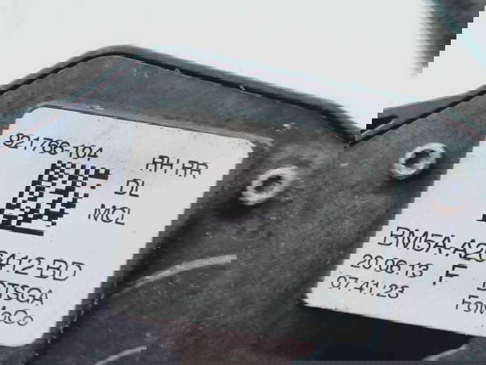 Broasca usa dreapta spate Ford Focus 3 Hatchback [Fabr 2011-2015] BM5A-A26412-BD