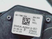 Broasca usa dreapta spate Ford Focus 3 Hatchback [Fabr 2011-2015] BM5A-A26412-BD