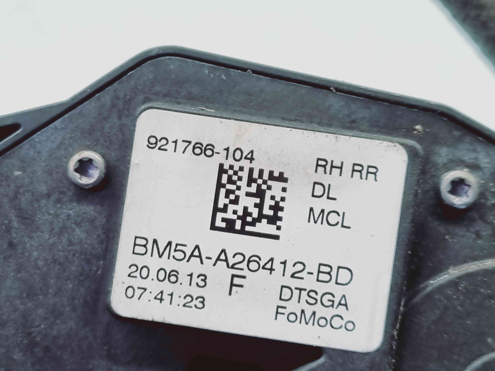 Broasca usa dreapta spate Ford Focus 3 Hatchback [Fabr 2011-2015] BM5A-A26412-BD - imagine 3