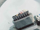 Broasca usa stanga spate Ford Focus 3 Hatchback [Fabr 2011-2015] BM5A-A26413-BD