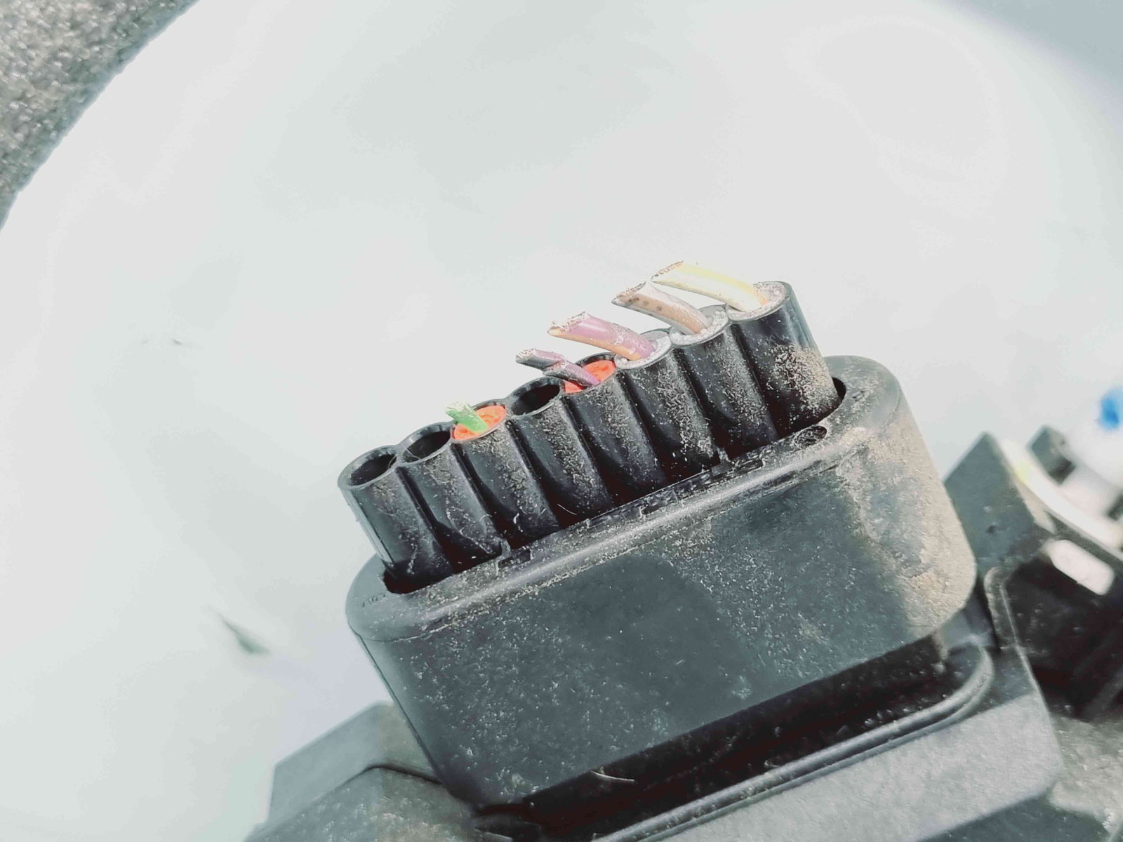 Broasca usa stanga spate Ford Focus 3 Hatchback [Fabr 2011-2015] BM5A-A26413-BD - imagine 2