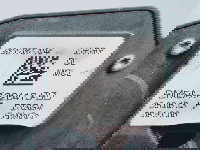 Broasca usa stanga spate Ford Focus 3 Hatchback [Fabr 2011-2015] BM5A-A26413-BD