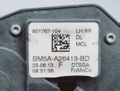 Broasca usa stanga spate Ford Focus 3 Hatchback [Fabr 2011-2015] BM5A-A26413-BD