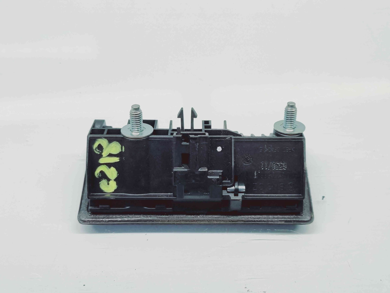 Buton deschidere portbagaj Volkswagen Touran (1T3) [Fabr 2010-2015] 5N0827566T - imagine 2