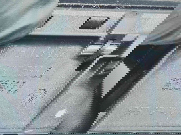   Buton deschidere portbagaj Volkswagen Touran (1T3) [Fabr 2010-2015] 5N0827566T