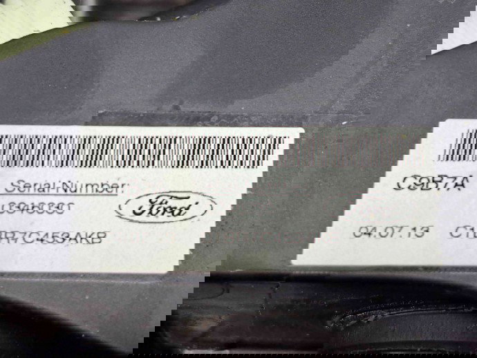 Timonerie Ford Fiesta 6 [Fabr 2008-2019] C1BR-7C453-AKB 1.25 B  